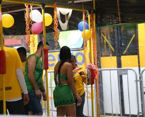 Como chegar e sair dos circuitos no Carnaval de Salvador? - Imagem