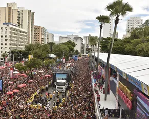Criação de novo circuito no Carnaval de Salvador não será a curto prazo, diz prefeito - Imagem