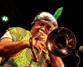 Dia Nacional da Axé Music: celebração reúne ícones do gênero no Pelourinho - Imagem