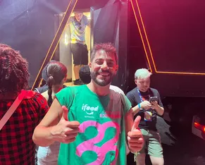 Evaristo Costa abre o jogo sobre volta à televisão em novo programa - Imagem