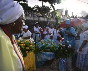 Festa de Iemanjá: como idosos podem aproveitar com saúde e segurança? - Imagem