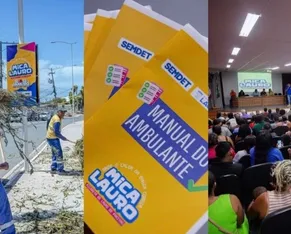 Festa pré Carnaval de Lauro de Freitas começa hoje; veja programação - Imagem