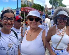 Fiéis baianos saem do interior para celebrar Senhor do Bonfim - Imagem