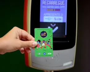 Foliões poderão contar com transporte com comodidade no Carnaval - Imagem