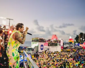 Jammil promete desfile histórico para celebrar a axé music no Carnaval - Imagem