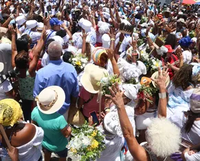 Lavagem de Itapuã interdita trânsito nesta quinta-feira; veja mudanças - Imagem