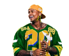 Léo Santana surpreende com tema para o Carnaval 2026: "Mistura" - Imagem