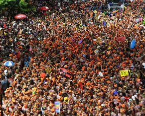 Longe da muvuca: 5 destinos perfeitos para fugir do Carnaval de Salvador - Imagem