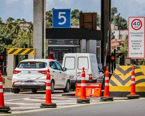 Mais de 750 mil veículos devem circular pela Bahia no Carnaval - Imagem
