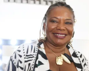 Margareth Menezes retorna ao bloco Os Mascarados após seis anos - Imagem