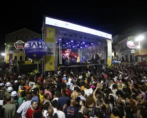 Nação Zumbi, Rachel Reis e Nelson Rufino: Carnaval do Pelô terá mais de 150 atrações - Imagem