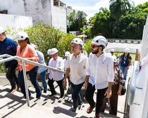Obras do TCA continuam durante Carnaval de 2026; entenda - Imagem