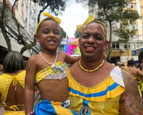 Paixão que atravessa gerações: de pai para filho no Muquiranas - Imagem