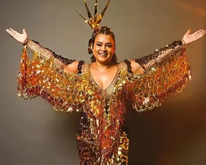 Preta Gil recebe homenagem de Gominho em música do Carnaval - Imagem