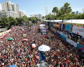 Processo seletivo disponibiliza 78 vagas para o Carnaval 2026 - Imagem