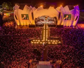 Que horas começa o Festival de Verão? Veja horários e a ordem completa dos shows - Imagem