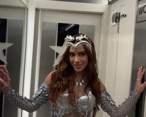 Rivais? Anitta esclarece briga com Bad Bunny - Imagem