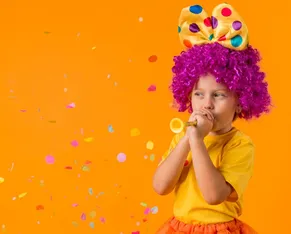 Saiba como incluir crianças com autismo no Carnaval - Imagem