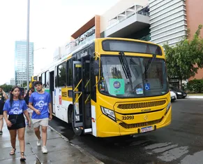 Salvador terá operação especial de transporte no Furdunço e Fuzuê - Imagem