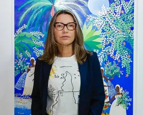 Sob o olhar de Lula, Janja será destaque no Carnaval deste ano - Imagem