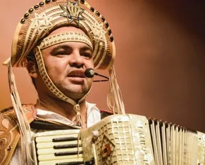 Trio de Forró vai invadir o Carnaval de Salvador e animar os filões - Imagem