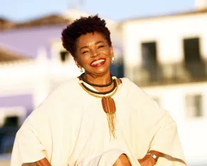 Wanda Chase será homenageada no Carnaval de Salvador - Imagem