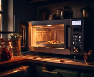 2 em 1? Eletrodoméstico promete substituir airfryer e micro-ondas