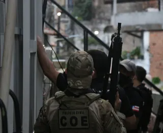 2025 tem o menor número de mortes violentas na Bahia nos últimos 13 anos