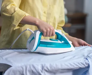 3 dicas simples com vinagre para deixar seu ferro de passar como novo
