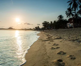 4 das 5 melhores praias do Brasil estão na Bahia; saiba quais