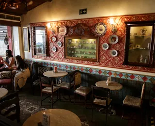 6 cafés e restaurantes em Salvador com decoração charmosa e histórica