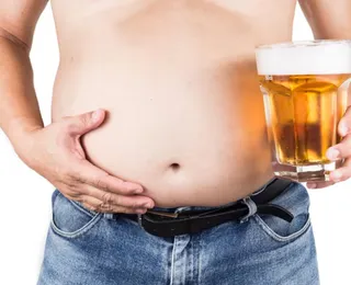 6 segredos para reduzir a barriga de cerveja sem largar a bebida alcoólica