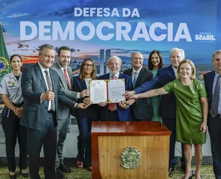 8 de Janeiro: STF e Congresso esvaziam ato de Lula no Planalto