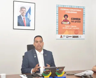 A Bahia da nutrição
