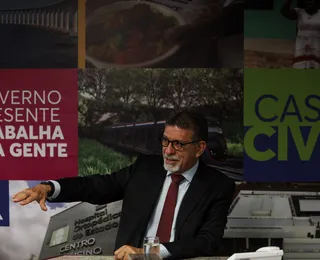 A Bahia vive um ciclo robusto de investimentos, diz Afonso Florence