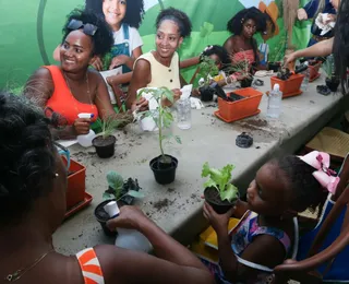 A TARDE Educação encerra Fenagro com ampla programação educativa
