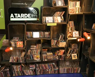 A TARDE FM inaugura exposição que revive a evolução da música baiana