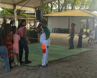 A TARDINHA estreia com festa, brincadeiras e magia para as crianças