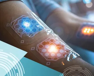 A inteligência artificial agora decodifica seu suor para detectar sinais precoces de doenças