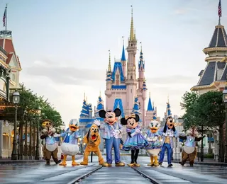 A maldição que “assombra” os parques da Disney e assusta visitantes