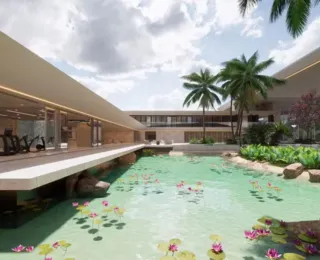 A mansão dos sonhos: casa luxuosa no condomínio de Virginia chama atenção