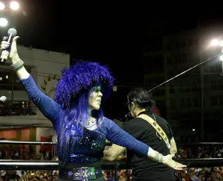 A menina canta muito: como Baby do Brasil mudou o Carnaval da Bahia