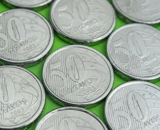 A moeda esquecida na sua casa pode render mais de R$ 100; saiba qual