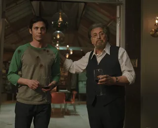 A série de ação da Netflix com Al Pacino que vai te deixar sem fôlego