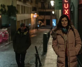 A série de ficção científica genial da Netflix para ver em uma tarde