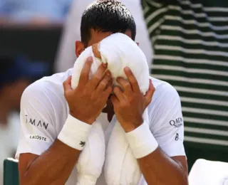 ATP muda regra para calor extremo e poderá suspender jogos; entenda