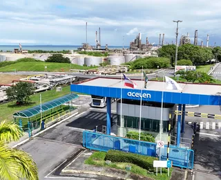 Acelen registra 93 recordes e R$ 25 mi em projetos sociais na Bahia