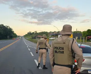 Acidentes em rodovias estaduais baianas diminuem 9% no fim de ano