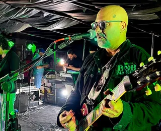 Adão Negro comanda cortejo do Reggae O Bloco no Carnaval 2026