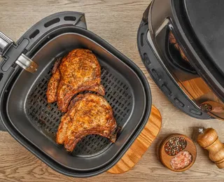 Adeus, airfryer? Aparelho 9 em 1 promete dominar a cozinha